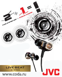 Вставные наушники In-Ear